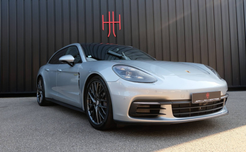 Porsche Panamera Panamera 4 V6 3.0 462 PDK Hybrid Sport Turismo  5p  occasion  La Motte-Servolex - photo n5