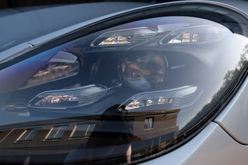 Porsche Panamera Panamera 4 V6 3.0 462 PDK Hybrid Sport Turismo  5p  occasion  La Motte-Servolex - photo n9