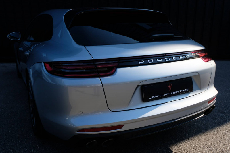 Porsche Panamera Panamera 4 V6 3.0 462 PDK Hybrid Sport Turismo  5p  occasion  La Motte-Servolex - photo n14
