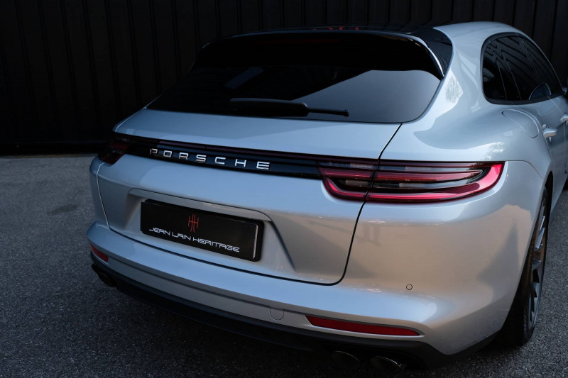 Porsche Panamera Panamera 4 V6 3.0 462 PDK Hybrid Sport Turismo  5p  occasion  La Motte-Servolex - photo n11