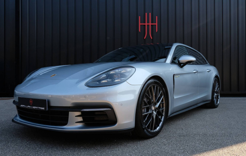 Porsche Panamera Panamera 4 V6 3.0 462 PDK Hybrid Sport Turismo  5p  occasion  La Motte-Servolex - photo n7