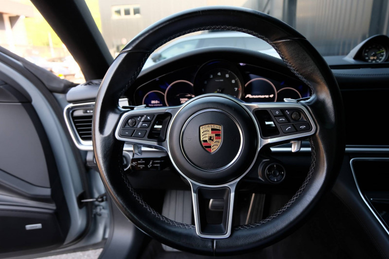 Porsche Panamera Panamera 4 V6 3.0 462 PDK Hybrid Sport Turismo  5p  occasion  La Motte-Servolex - photo n20