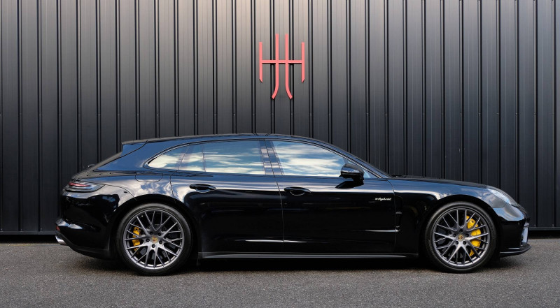 Porsche Panamera Panamera Turbo S V8 4.0 680 PDK Hybrid Sport Turismo 5p  occasion  La Motte-Servolex - photo n2