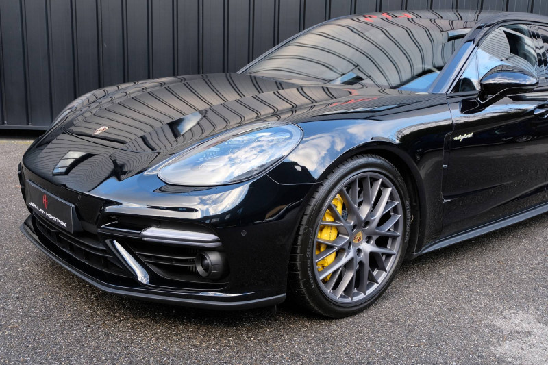 Porsche Panamera Panamera Turbo S V8 4.0 680 PDK Hybrid Sport Turismo 5p  occasion  La Motte-Servolex - photo n6