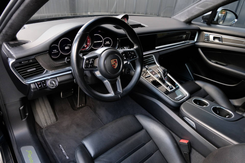 Porsche Panamera Panamera Turbo S V8 4.0 680 PDK Hybrid Sport Turismo 5p  occasion  La Motte-Servolex - photo n13