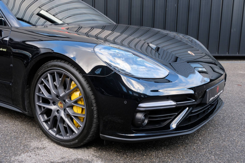 Porsche Panamera Panamera Turbo S V8 4.0 680 PDK Hybrid Sport Turismo 5p  occasion  La Motte-Servolex - photo n8