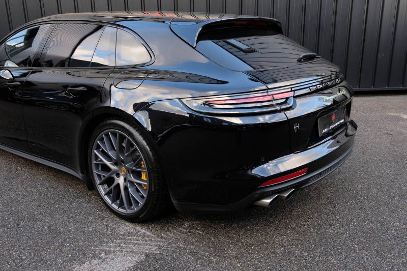 Porsche Panamera Panamera Turbo S V8 4.0 680 PDK Hybrid Sport Turismo 5p  occasion  La Motte-Servolex - photo n12