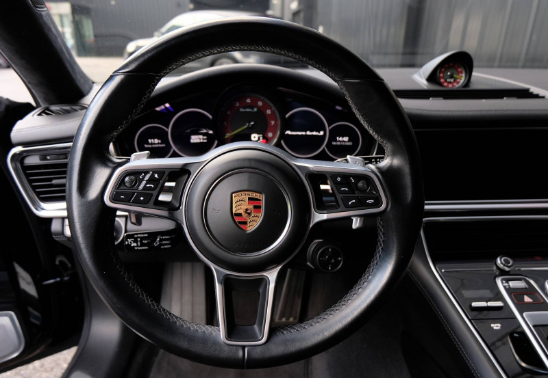 Porsche Panamera Panamera Turbo S V8 4.0 680 PDK Hybrid Sport Turismo 5p  occasion  La Motte-Servolex - photo n18