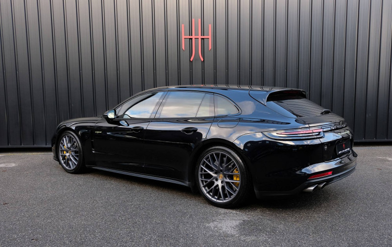 Porsche Panamera Panamera Turbo S V8 4.0 680 PDK Hybrid Sport Turismo 5p  occasion  La Motte-Servolex - photo n11