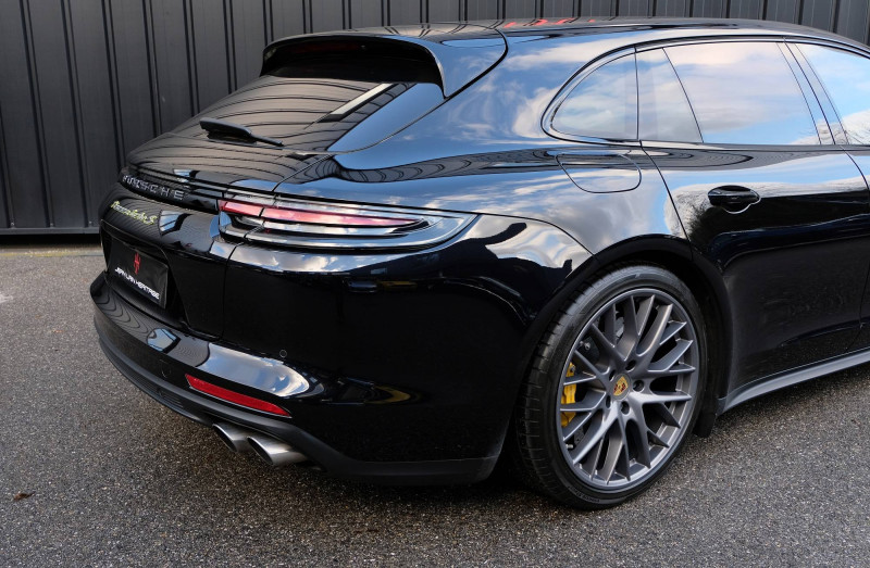 Porsche Panamera Panamera Turbo S V8 4.0 680 PDK Hybrid Sport Turismo 5p  occasion  La Motte-Servolex - photo n10
