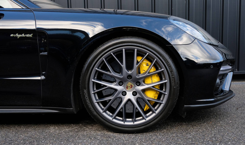 Porsche Panamera Panamera Turbo S V8 4.0 680 PDK Hybrid Sport Turismo 5p  occasion  La Motte-Servolex - photo n4