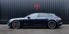 Porsche Panamera occasion Bleu année 2019 boite Automatique Annonce Porsche Panamera occasion Essence Panamera V8 4.0 460 PDK GTS Sport Turismo 5p à Seynod