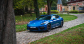 Porsche Panamera Porsche Panamera 4.8 V8 440 GTS - Couleur Blue Saphyr Paint   2014 - annonce de voiture en vente sur Auto Sélection.com