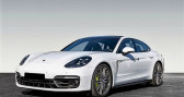 Annonce Porsche Panamera occasion Hybride Porsche Panamera 4 E-Hybrid 462 Ch.  Cagnes Sur Mer