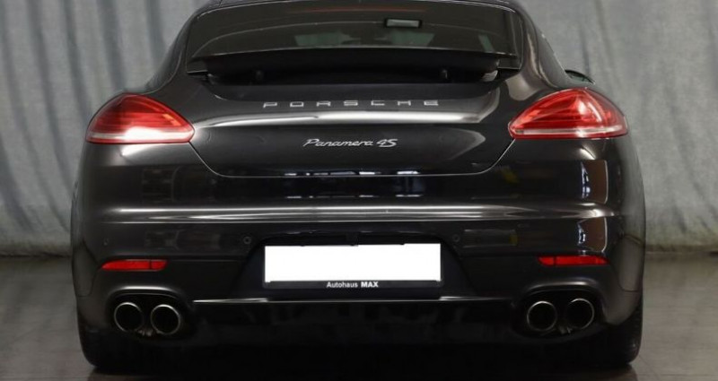 Porsche Panamera Porsche Panamera 4S ~ PDK ~ Surround View ~ 360 ° ~ Chrono ~  occasion à Mudaison - photo n°4
