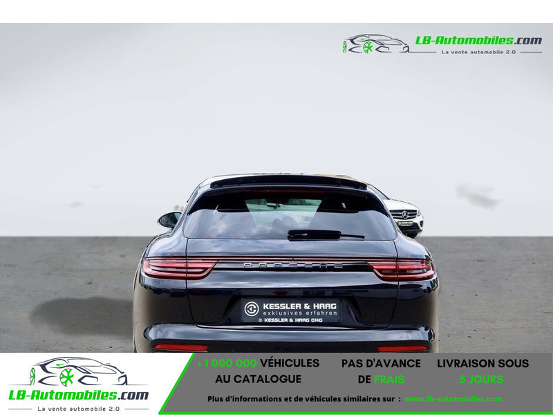 Porsche Panamera Porsche Panamera Sport Turismo 4 E-Hybrid/CHRONO/APPROVE  occasion à Beaupuy - photo n°14
