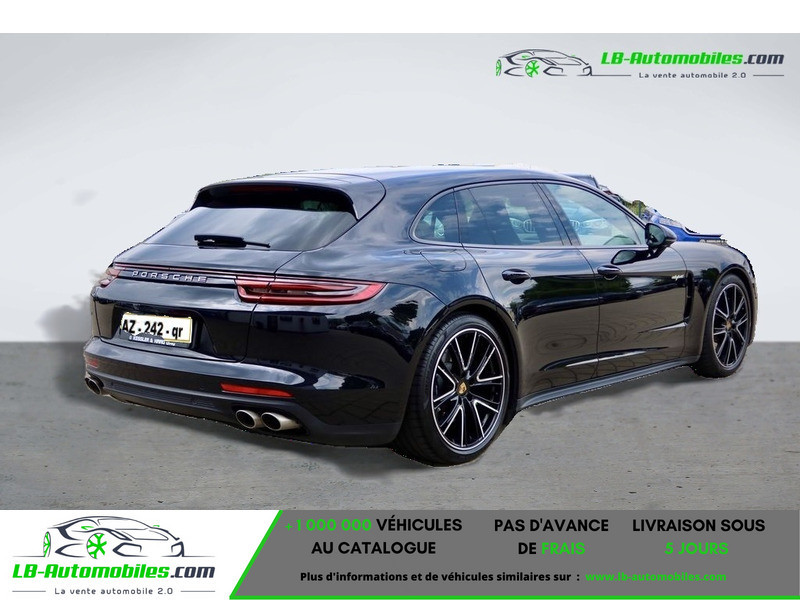 Porsche Panamera Porsche Panamera Sport Turismo 4 E-Hybrid/CHRONO/APPROVE  occasion à Beaupuy - photo n°20