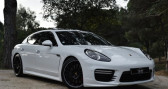 Porsche Panamera occasion année 2015 boite Automatique Annonce Porsche Panamera occasion Essence PORSCHE PANAMERA TURBO 970.2 4.8 V8 520ch PDK PLUS DE 55ke D à Sainte Maxime
