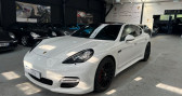 Annonce Porsche Panamera occasion Essence PORSCHE PANAMERA TURBO S 4.8 550CV PDK / TOE / PSE / CHONO /  Jouars-pontchartrain