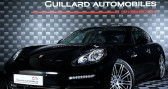 Porsche Panamera occasion année 2016 boite Automatique Annonce Porsche Panamera occasion Hybride S 3.0 V6 E-HYBRID 416ch TIPTRONIC à PLEUMELEUC