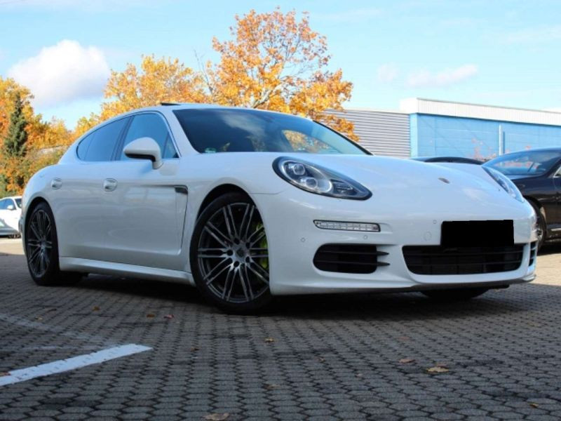 Panamera S 4 EHybrid occasion Hybride à BEAUPUY HauteGaronne