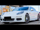 Porsche Panamera occasion Blanc année 2016 boite Automatique Annonce Porsche Panamera occasion Hybride S 4 E-Hybrid à BEAUPUY