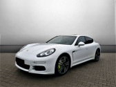 Porsche Panamera occasion Blanc année 2013 boite Automatique Annonce Porsche Panamera occasion Hybride S 4 E-Hybrid à BEAUPUY
