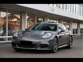 Porsche Panamera Gris, garage PRESTIGE AUTOMOBILE  BEAUPUY