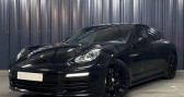 Annonce Porsche Panamera occasion Hybride S Hybrid V6 416ch Boite PDK Garantie 1 An Toit Ouvrant Pack   Halluin