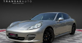 Annonce Porsche Panamera occasion Hybride S V6 3.0 380 Hybrid Tiptronic S  Le Cannet