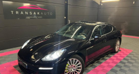 Porsche Panamera occasion 2015 mise en vente à Lens par le garage TRANSAKAUTO LENS - photo n°1