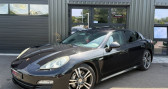 Porsche Panamera occasion année 2010 boite Automatique Annonce Porsche Panamera occasion Essence s v8 4.8 400 ch pdk avec toit ouvrant regulateur camera de r à Schweighouse-sur-Moder