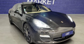 Annonce Porsche Panamera occasion Essence S V8 4.8 400 PDK ENTRETIEN ORIGINE FRANCE-CARPLAY-CAMERA-ETA � ANNECY