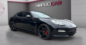 Porsche Panamera occasion année 2010 boite Automatique Annonce Porsche Panamera occasion Essence S V8 4.8 400 PDK à LA MADELEINE