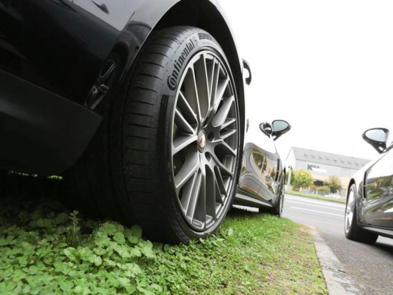 Porsche Panamera Sport Turismo 2.9 E-Hy. Platin.Edit.  occasion  L'Union - photo n5