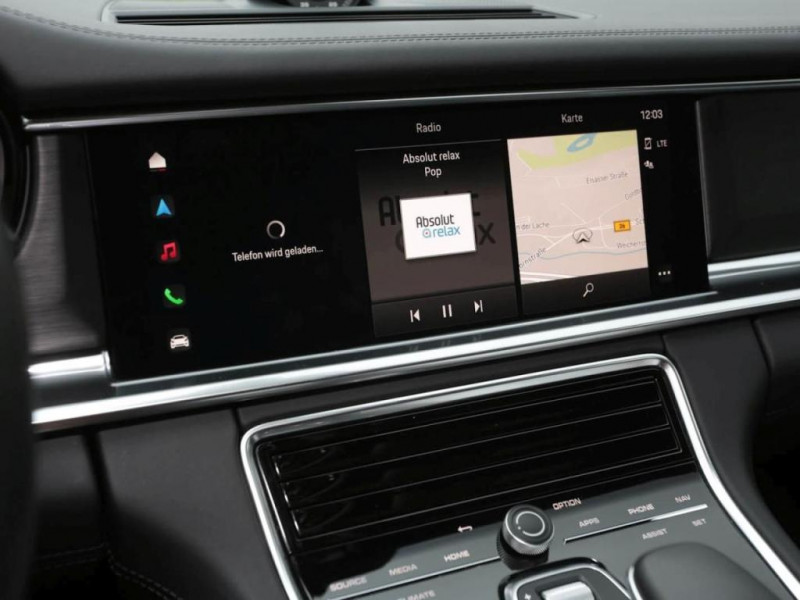 Porsche Panamera Sport Turismo 2.9 E-Hy. Platin.Edit.  occasion  L'Union - photo n13