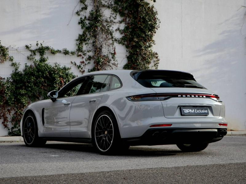 Porsche Panamera Sport Turismo 2.9 V6 462ch 4 E-Hybrid  occasion  MONACO - photo n9