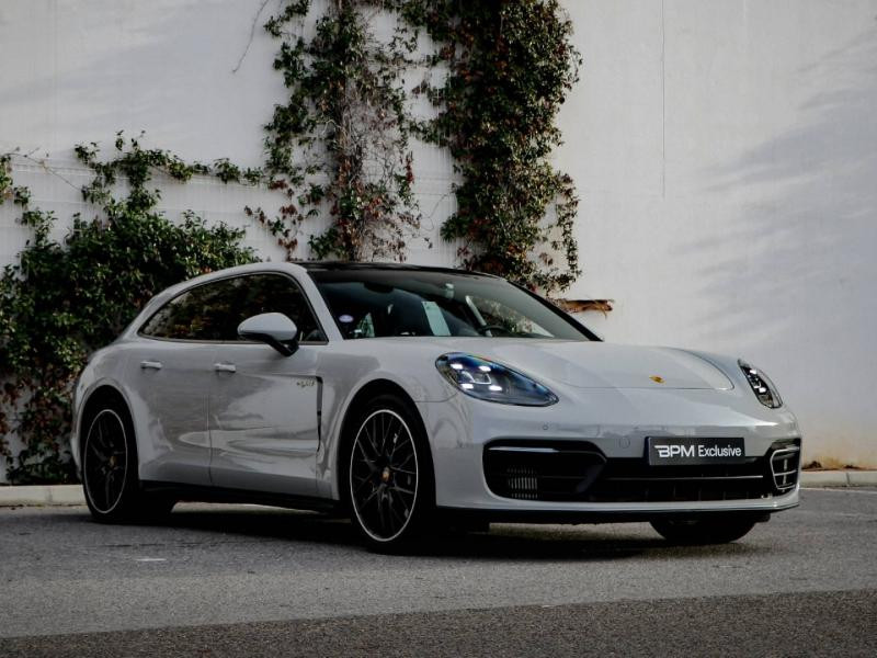 Porsche Panamera Sport Turismo 2.9 V6 462ch 4 E-Hybrid  occasion  MONACO - photo n3
