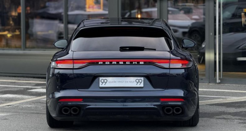 Porsche Panamera Sport Turismo 2.9i V6 - 330 - BV PDK - Stop&Start TYPE 971 B  occasion  ANDREZIEUX-BOUTHEON - photo n7