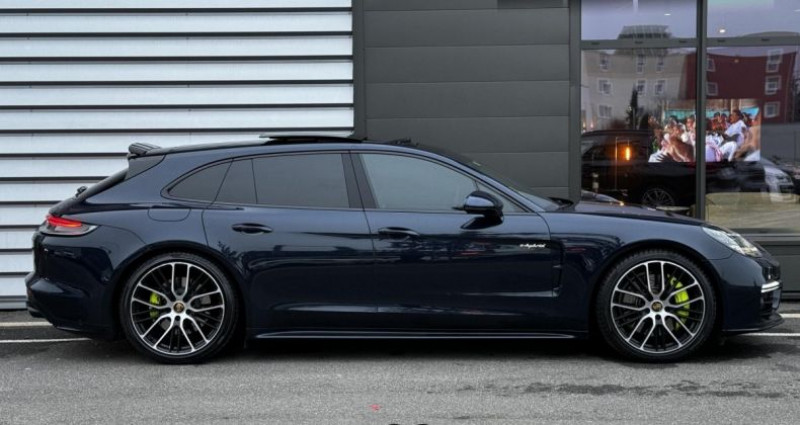 Porsche Panamera Sport Turismo 2.9i V6 - 330 - BV PDK - Stop&Start TYPE 971 B  occasion  ANDREZIEUX-BOUTHEON - photo n5