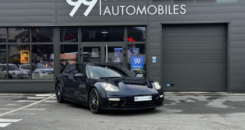 Porsche Panamera Sport Turismo 2.9i V6 - 330 - BV PDK - Stop&Start TYPE 971 B  occasion  ANDREZIEUX-BOUTHEON - photo n4