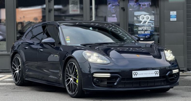 Porsche Panamera Sport Turismo 2.9i V6 - 330 - BV PDK - Stop&Start TYPE 971 B  occasion  ANDREZIEUX-BOUTHEON - photo n3