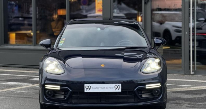 Porsche Panamera Sport Turismo 2.9i V6 - 330 - BV PDK - Stop&Start TYPE 971 B  occasion  ANDREZIEUX-BOUTHEON - photo n2