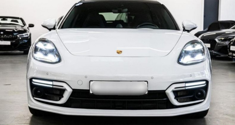 Porsche Panamera Sport Turismo 2.9i V6 - 330 - BV PDK - Stop&Start TYPE 971 B  occasion  Ozoir-la-Ferrire - photo n6