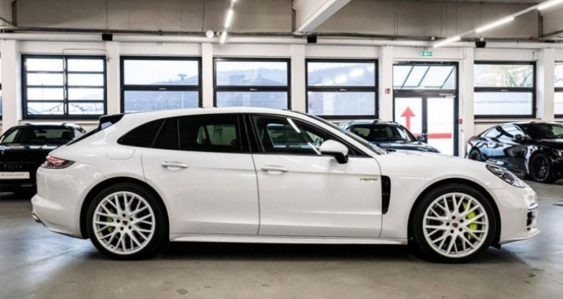 Porsche Panamera Sport Turismo 2.9i V6 - 330 - BV PDK - Stop&Start TYPE 971 B  occasion  Ozoir-la-Ferrire - photo n5