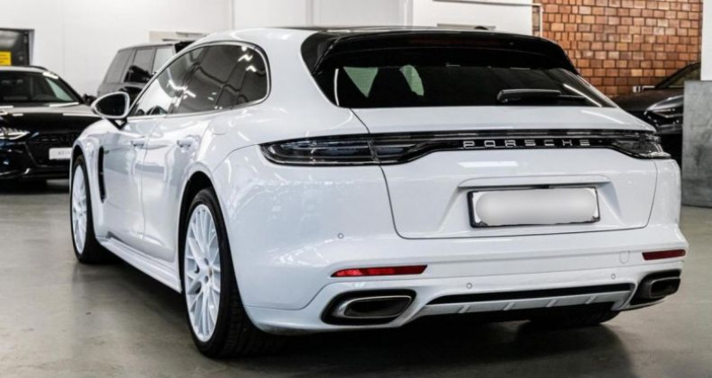 Porsche Panamera Sport Turismo 2.9i V6 - 330 - BV PDK - Stop&Start TYPE 971 B  occasion  Ozoir-la-Ferrire - photo n4