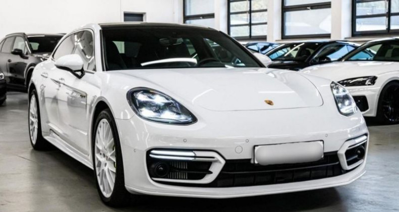 Porsche Panamera Sport Turismo 2.9i V6 - 330 - BV PDK - Stop&Start TYPE 971 B  occasion  Ozoir-la-Ferrire - photo n3