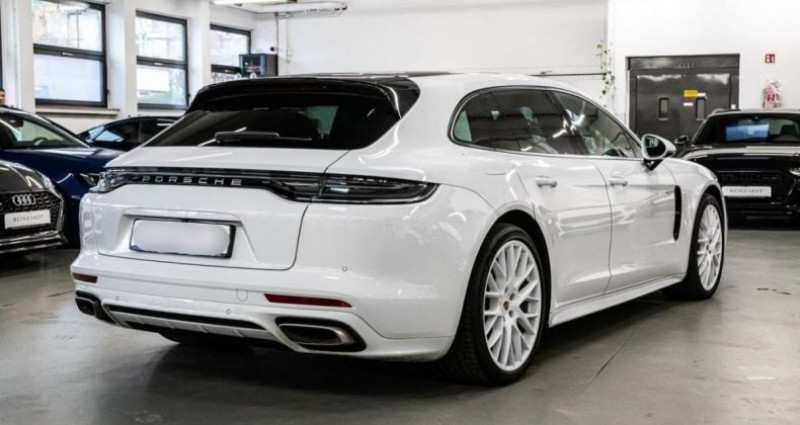 Porsche Panamera Sport Turismo 2.9i V6 - 330 - BV PDK - Stop&Start TYPE 971 B  occasion  Ozoir-la-Ferrire - photo n2