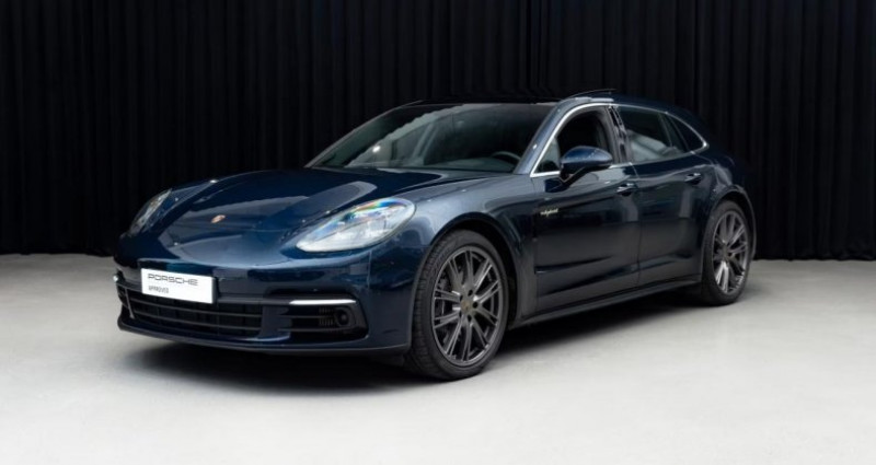 Porsche Panamera Sport Turismo 2.9i V6 - 330 - BV PDK - Stop&Start TYPE 971 B  occasion � Ozoir-la-Ferri�re
