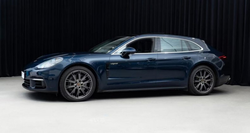 Porsche Panamera Sport Turismo 2.9i V6 - 330 - BV PDK - Stop&Start TYPE 971 B  occasion � Ozoir-la-Ferri�re - photo n�3
